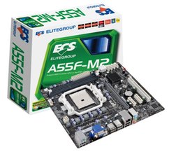 A55F-M2  + A4 3300 CB