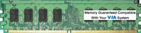 4GB PC2-3200 DDR2 400MHz