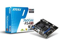 760GM-P34 + X4 955 CB