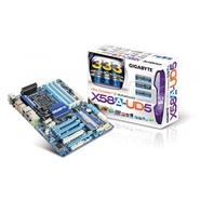 X58A-UD5 Motherboard