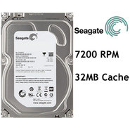 2TB SATA Hard Drive