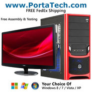 AMD Phenom II X4 955 Desktop