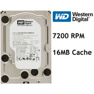 500GB SATA Hard Drive