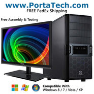 Custom i5 / i7 Barebones