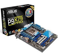 P9X79 Pro + i7 3960X CB