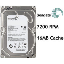 500GB SATA Hard Drive