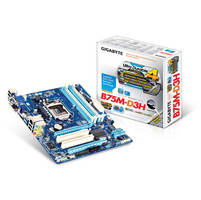 GIGABYTE GA-B75M-D3H