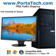 Intel Core 2 Quad Q9400 Desktop