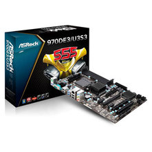 970DE3/U3S3 + X2 240 CB