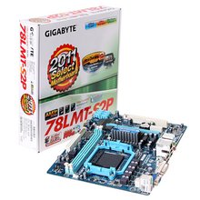 GA-78LMT-S2P + FX8350 CB