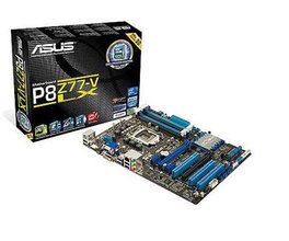 P8Z77-V LX + i5 3550 CB