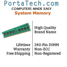 8GB DDR2 PC2-4200