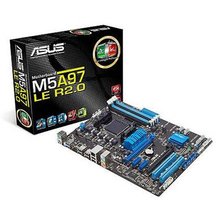 M5A97 LE + X4 920 CB