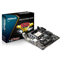 ASRock FM2A75M-DGS
