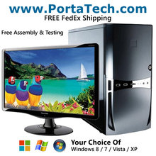 Intel Core 2 Duo E5200 Desktop