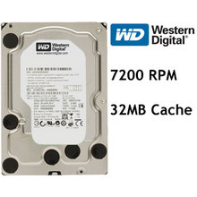 2TB SATA Hard Drive